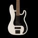 Squier Contemporary Active Precision Bass® PH, Laurel Fingerboard, Black Pickguard, Pearl White Bass Guitars