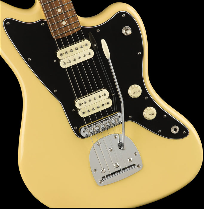 DISC - Fender Player Jazzmaster Pau Ferro Fingerboard Buttercream