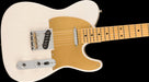 Fender JV Modified '50s Telecaster®, Maple Fingerboard, White Blonde Electric Guitars
