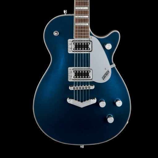 Gretsch G5220 Electromatic® Jet™ BT Single-Cut with V-Stoptail, Laurel Fingerboard, Midnight Sapphire Electric Guitars