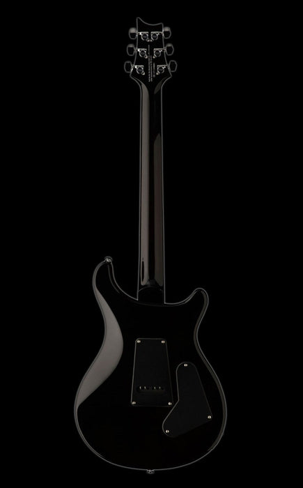 PRS SE Lefty Custom 24 Black Gold Sunburst