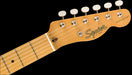 Squier Classic Vibe '50s Telecaster Maple Fingerboard Butterscotch Blonde Electric Guitar