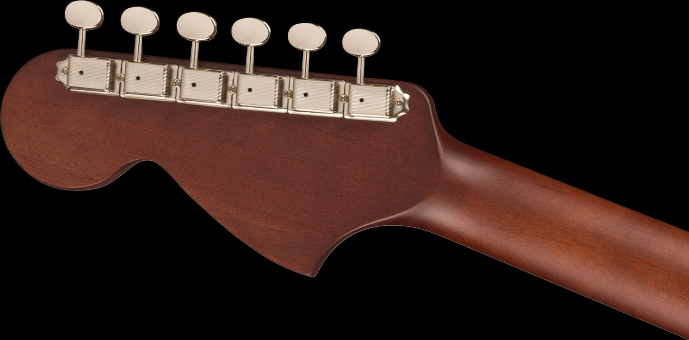 Fender Monterey Standard, Walnut Fingerboard, Black Top