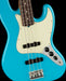 Fender American Professional II Jazz Bass Rosewood Fingerboard Miami Blue With Case