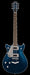 Gretsch G5232LH Electromatic Double Jet FT with V-Stoptail Left-Handed Midnight Sapphire