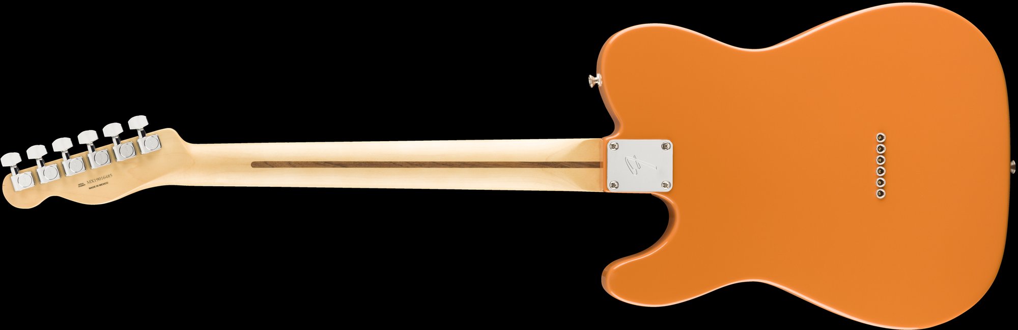 Fender Player Telecaster Maple Fingerboard - Capri Orange
