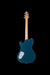 Powers Electric A-Type Fjord Green With Softshell Case