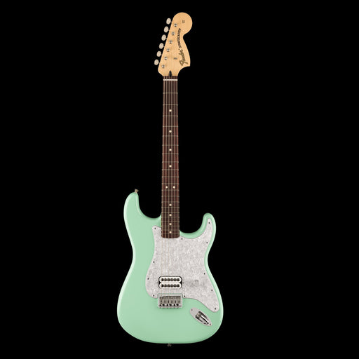 Fender Limited Edition Tom DeLonge Stratocaster®, Rosewood Fingerboard, Surf Green