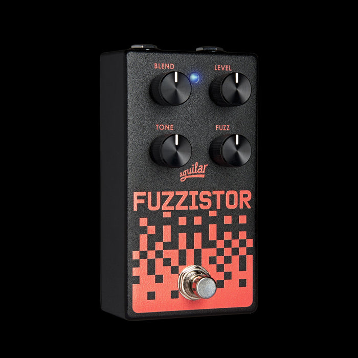 Aguilar Fuzzistor V2 Bass Fuzz Pedal