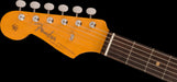Fender American Vintage II 1961 Stratocaster Left-Hand Rosewood Fingerboard Olympic White Electric Guitar