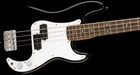 Squier Mini P Bass Laurel Fingerboard Black