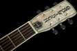 Gretsch Guitars G9241 Alligator Biscuit Round-Neck Acoustic-Electric Resonator Guitar
