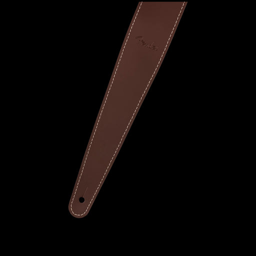 Fender 2" Essentials Economy Strap, Brown