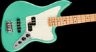 Fender Player Jaguar Bass Maple Fingerboard Sea Foam Green