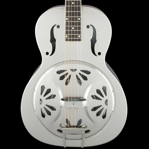 Gretsch G9221 Bobtail Steel Round-Neck Acoustic Electric Spider Cone Resonator Guitar
