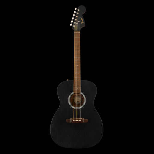 Fender Monterey Standard, Walnut Fingerboard, Black Top