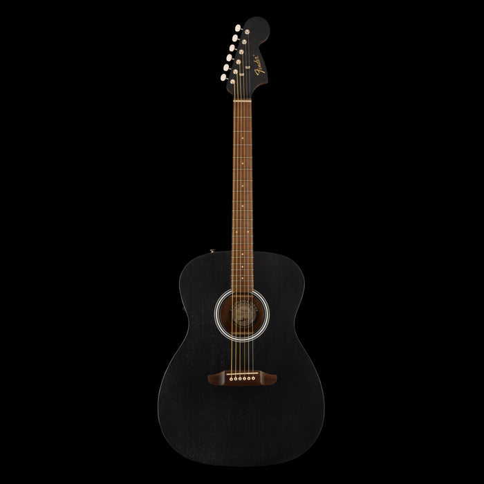 Fender Monterey Standard, Walnut Fingerboard, Black Top