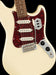 Squier Paranormal Cyclone Laurel Fingerboard Tortoiseshell Pickguard Pearl White