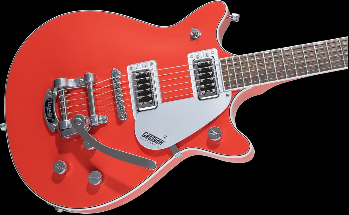 Gretsch G5232T Electromatic Double Jet FT Bigsby Laurel Board Tahiti Red