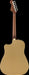 Fender Redondo Player Acoustic Electric Guitar - Bronze Satin with Bag