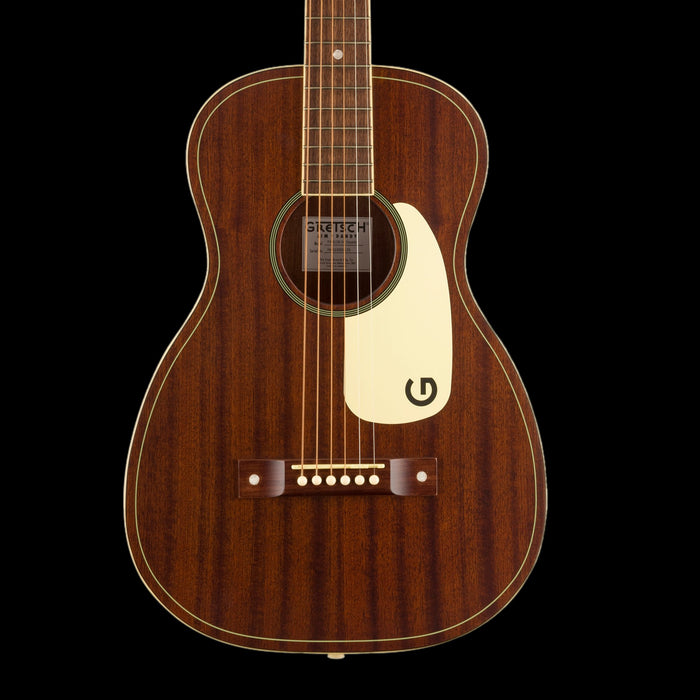 Gretsch Jim Dandy Walnut Fingerboard Aged White Pickguard Frontier Stain