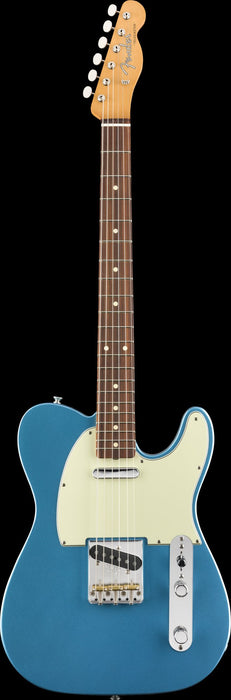 Fender Vintera '60s Telecaster Modified Lake Placid Blue With Gig Bag