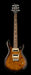 PRS SE Custom 24 Black Gold Sunburst Electric Guitar With Gig Bag