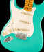 Fender American Vintage II 1957 Stratocaster Left-Hand Maple Fingerboard Sea Foam Green Electric Guitar