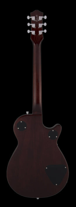 Gretsch G5230LH Electromatic Jet FT Single-Cut Airline Silver Left-Handed Guitar