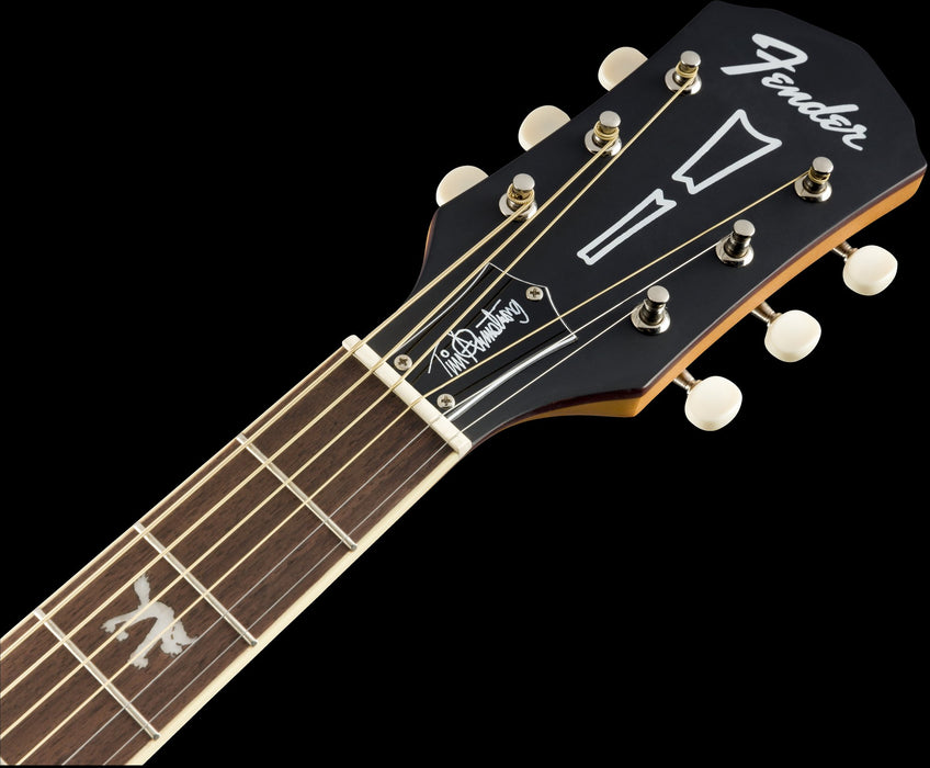 Fender Tim Armstrong Hellcat Acoustic Electric Guitar