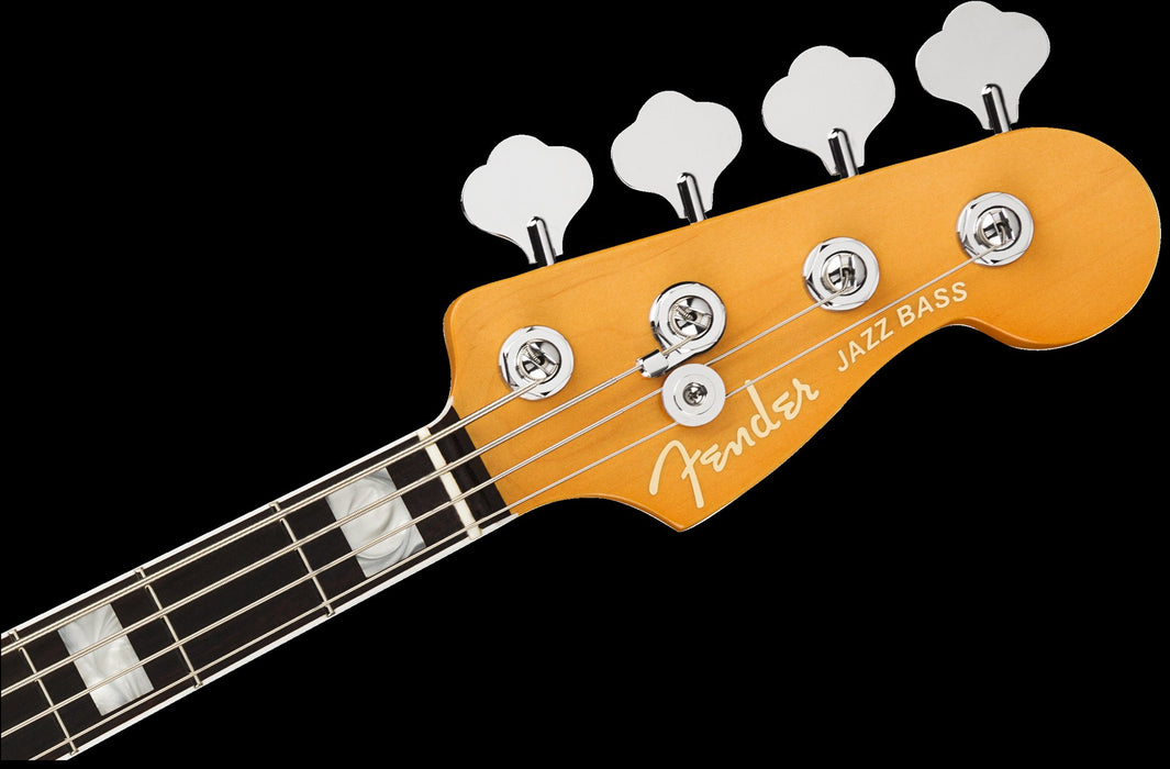 Fender American Ultra Jazz Bass Rosewood Fingerboard Ultraburst With Case