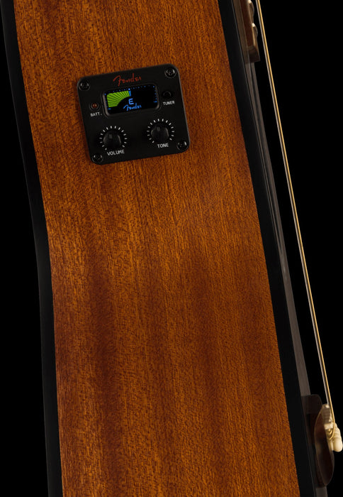 Fender Monterey Standard, Walnut Fingerboard, Black Top