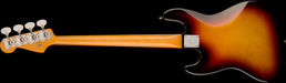 Fender American Vintage II 1966 Jazz Bass Rosewood Fingerboard 3-Color Sunburst Bass