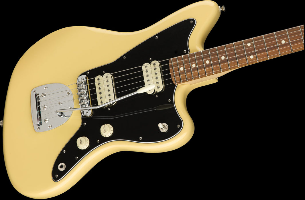 DISC - Fender Player Jazzmaster Pau Ferro Fingerboard Buttercream