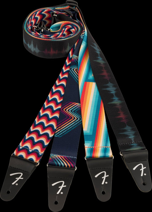 Fender Retro Rainbow Strap