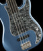 Fender Tony Franklin Fretless Precision Bass Ebony Fingerboard Lake Placid Blue