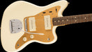 Squier J Mascis Jazzmaster Laurel Fingerboard Vintage White