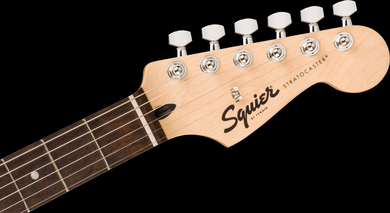 Squier Sonic Stratocaster Laurel Fingerboard White Pickguard Ultraviolet