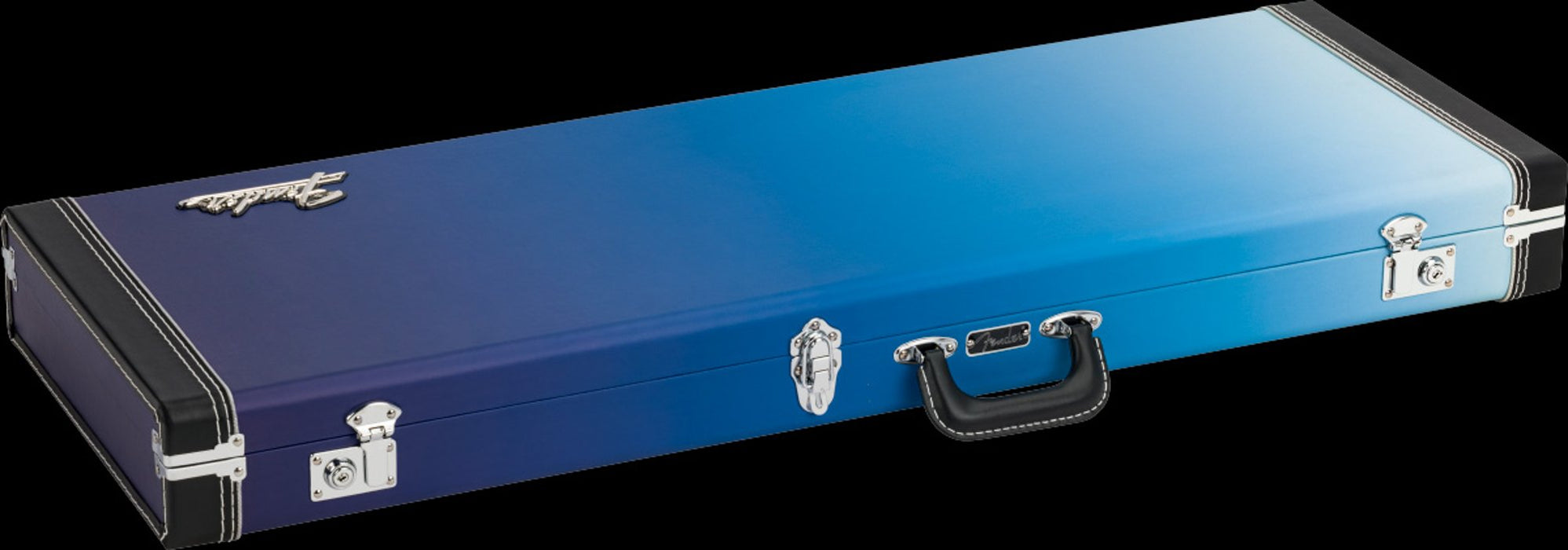 Fender Ombre Case, Belair Blue