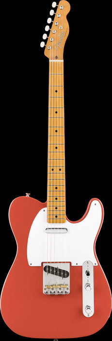 Fender Vintera '50s Telecaster Fiesta Red With Gig Bag