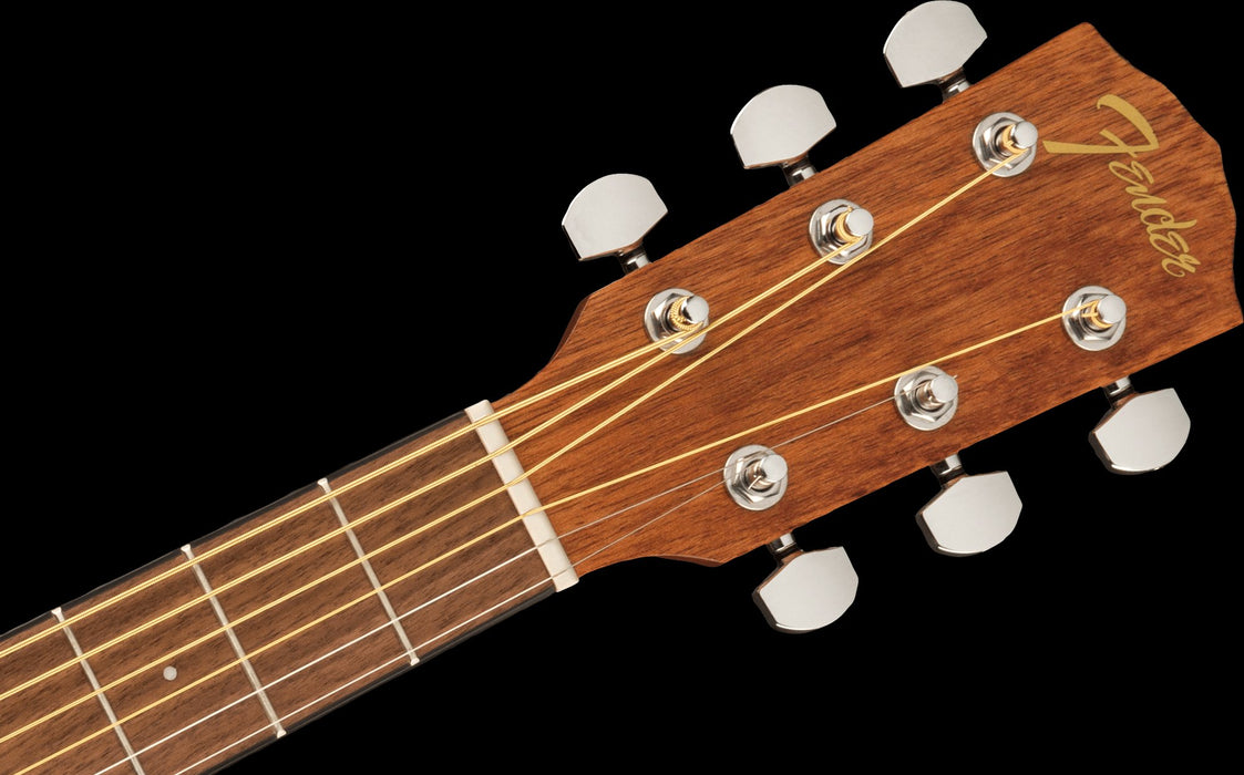 Fender FA-15 3/4 Scale Moonlight Burst Acoustic Guitar With Gig Bag