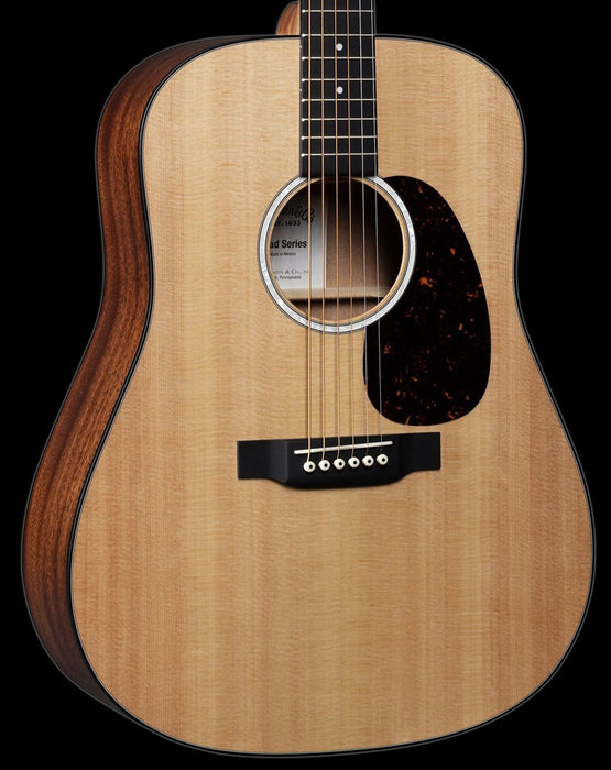 Martin D-10E Acoustic Guitar