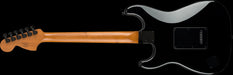 Squier Contemporary Stratocaster Special Roasted Maple Fingerboard Silver Anodized Pickguard Black Electric Guitar