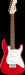 Squier Mini Stratocaster Laurel Fingerboard Dakota Red Electric Guitar