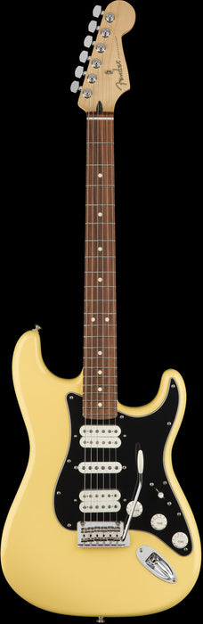 Fender Player Stratocaster HSH Pau Ferro Fingerboard Buttercream