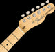 Fender American Performer Telecaster Maple Fingerboard Vintage White Electric Guitar