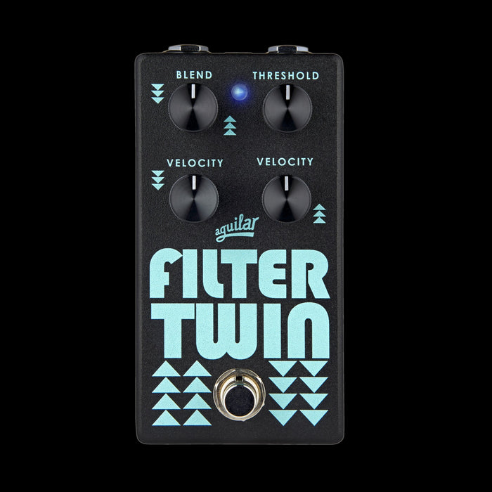 Aguilar Filter Twin V2 Bass Filter Pedal