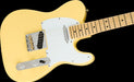 Fender American Performer Telecaster Maple Fingerboard Vintage White Electric Guitar