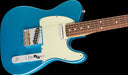 Fender Vintera '60s Telecaster Modified Lake Placid Blue With Gig Bag