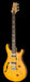 PRS SE Custom 22 Semi-Hollow Santana Yellow Electric Guitar